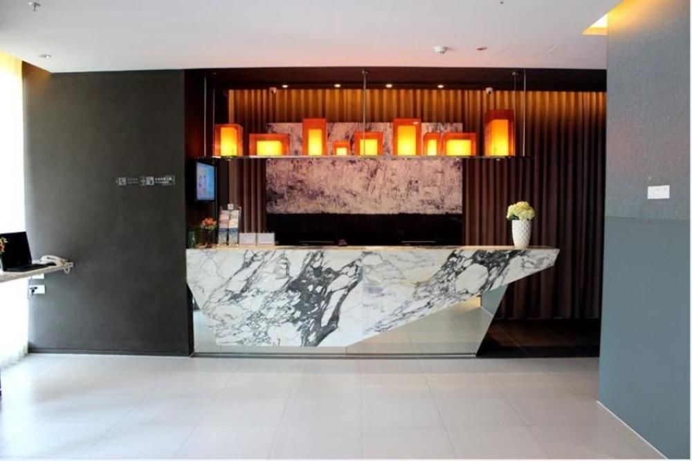 Jinjiang Inn Liuzhou Bubugao Square North Station Extérieur photo