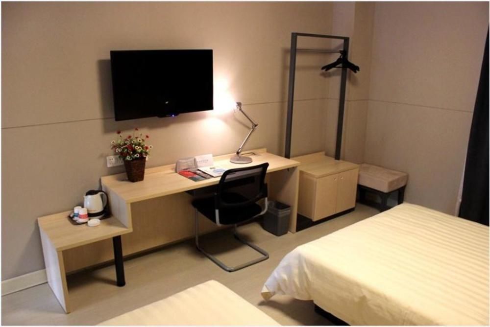 Jinjiang Inn Liuzhou Bubugao Square North Station Extérieur photo