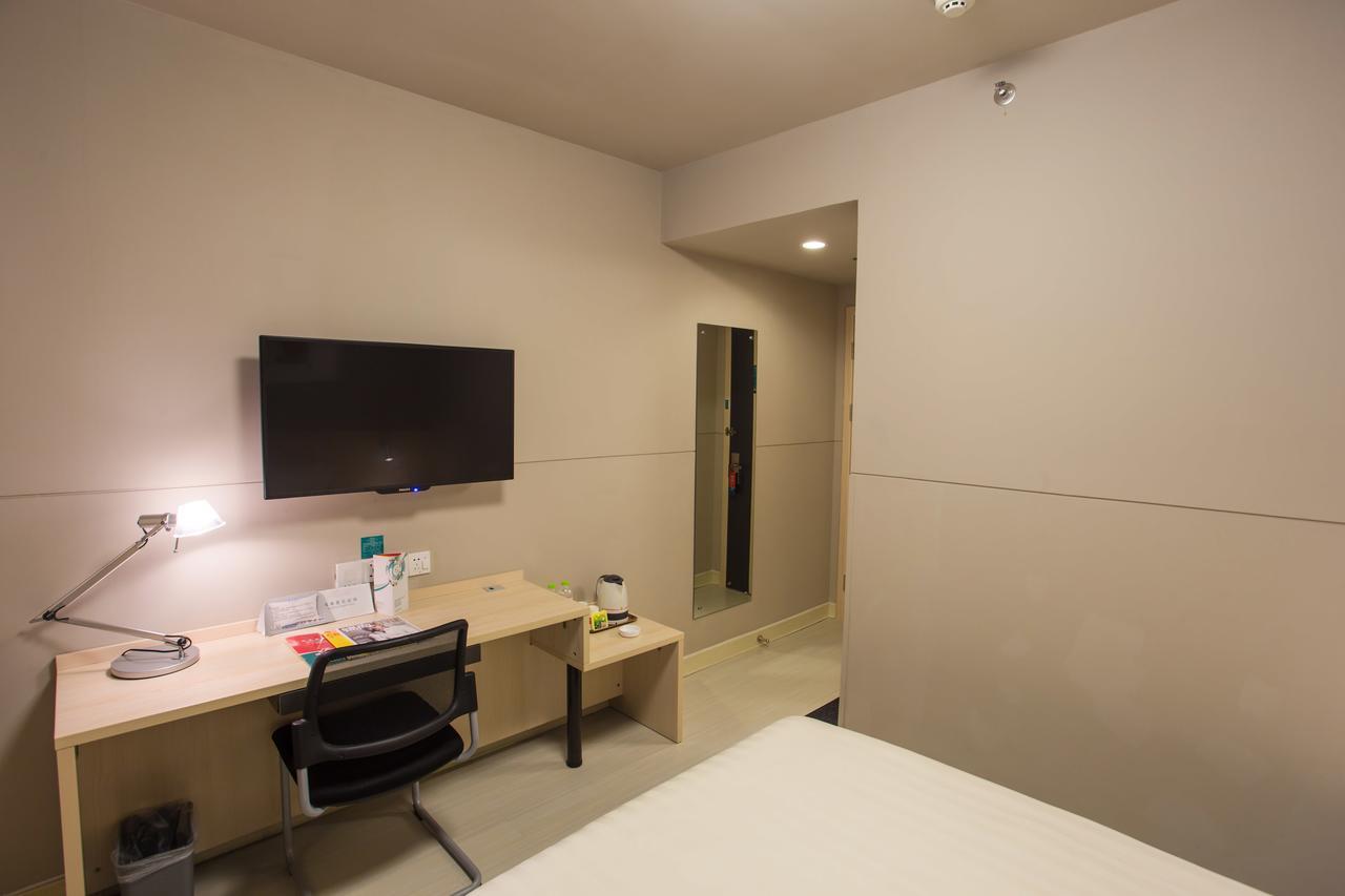 Jinjiang Inn Liuzhou Bubugao Square North Station Extérieur photo