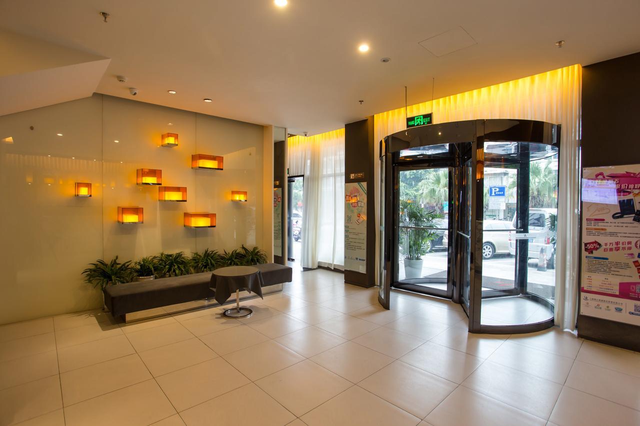 Jinjiang Inn Liuzhou Bubugao Square North Station Extérieur photo